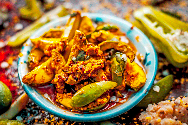 Mango Achar: গ্রীষ্মের স্মৃতি আর জিভে জল আনা স্বাদ