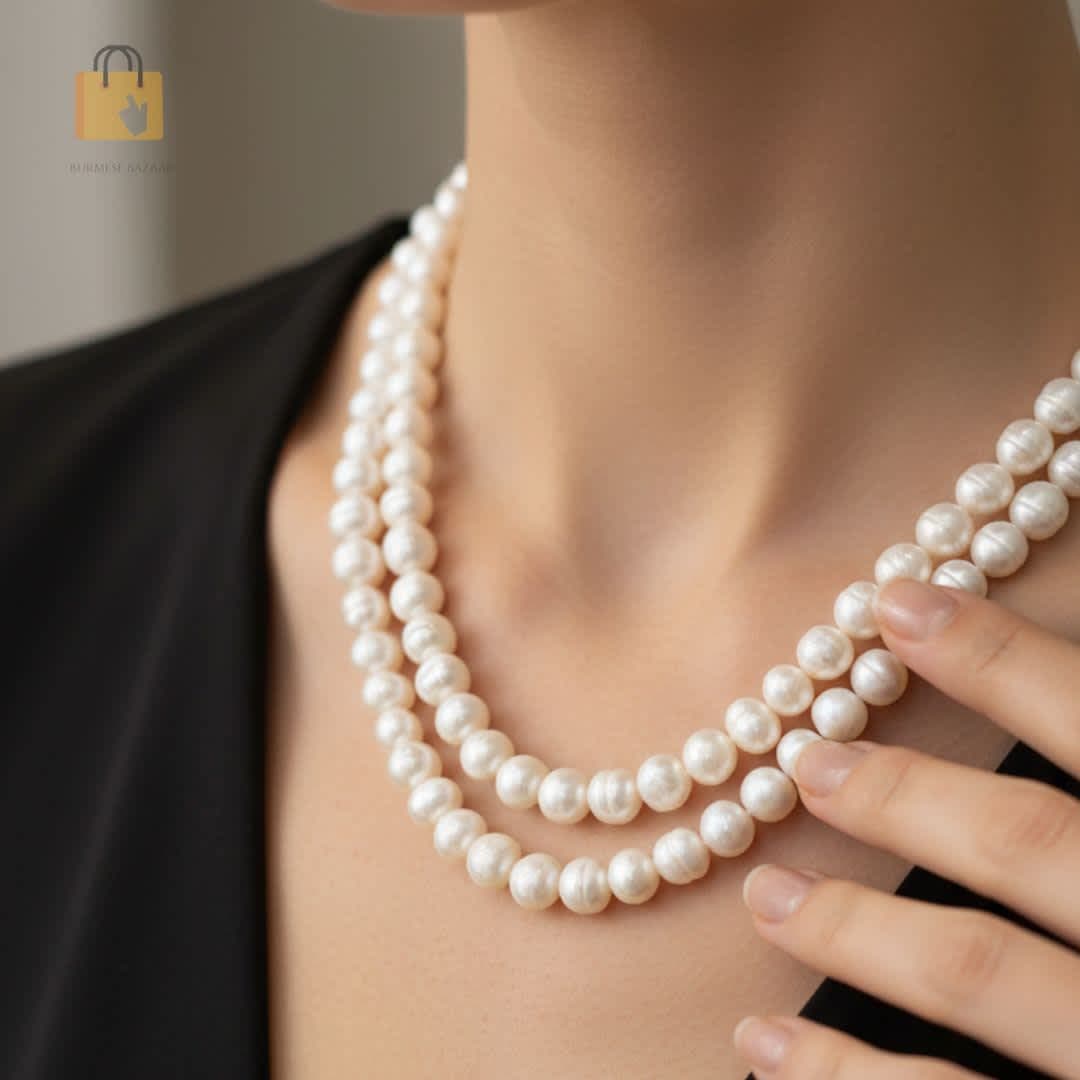 মুক্তার জুয়েলারি