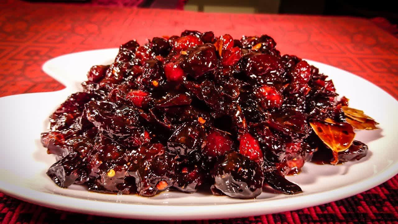 ঐতিহ্যবাহী বড়ই আচার