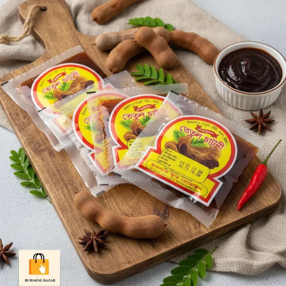 হাইকো তেতুল চাটনী আচার (20 প্যাক)